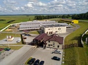 Тур по конеферме