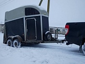 Перевозка лошадей